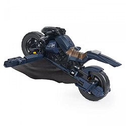 Avis Spinmaster Batcycle 2 en 1 transformable batman adventures