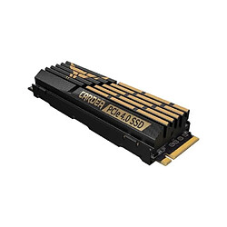 Acheter Team Group T-Force CARDEA Zero Z44Q Disque Dur SSD Interne 2To M.2 QLC NVMe PCIe Noir