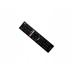 GUPBOO Télécommande Universelle de Rechange Pour Sony XBR-75X900F XBR-85X850F XBR-85X900F KD-49X