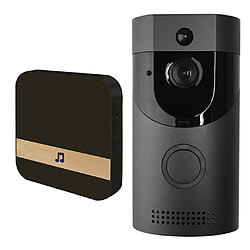 Avis Sonnette Vidéo sans fil Wifi Intelligent Doorbell