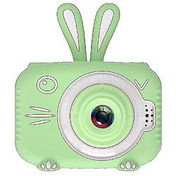 Universal MINI CAME CAMERIE DIGITAL ENFANTS, 1080P CAMERIE SPORTS ENFANTS LIGNEMENTIM ¼ GREENï¼ ‰