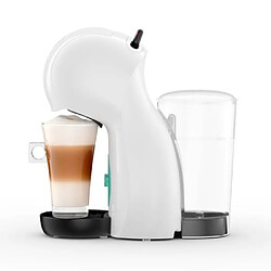 DeLonghi EDG210.W Cafetière Electrique 1600W 0.8L Aluminium Blanc pas cher