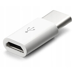 GUPBOO Adaptateur Micro/Micro USB vers USB-C C,JL2314