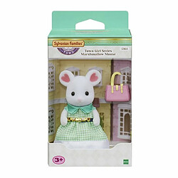 Ludendo Sylvanian Families 5364 - La grande soeur souris Marshmallow