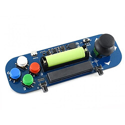 Wewoo Module Waveshare Gamepad pour micro bitjoystick et bouton