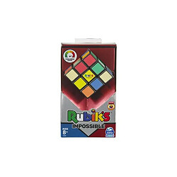 Rubik'S RUBIKS CUBE 3x3 Impossible - 6063974 - Rubiks Cube avec niveau difficulte tres eleve, Changement de couleur en fonction des angl