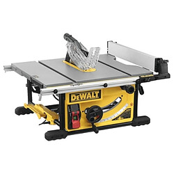 DeWalt Scie à table 2000W 250mm