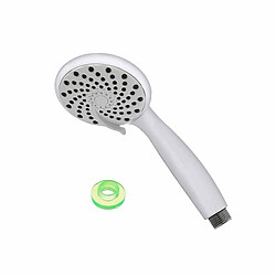 Berilo Pomme de douche Argenté Métal 8,5 x 21 x 8,5 cm (12 Unités)