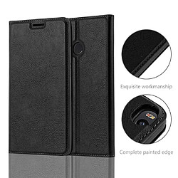 Cadorabo Coque Xiaomi Mi MAX 2 Etui en Noir