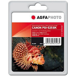 Acheter AgfaPhoto Agfa Photo APCPGI525BD Cartouche d'Encre 20 ml Noir