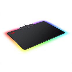 Tapis de souris gamer Redragon EPEIUS (P009) retro-éclairage RGB 16,8 millions de couleurs par USB et gestion par logiciel