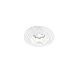 Fan Europe Downlight Encastré Blanc 11.5x4.9cm