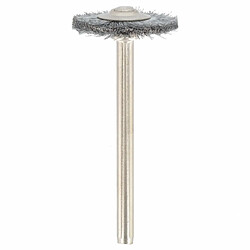 Brosse en acier 19mm DREMEL (x2)