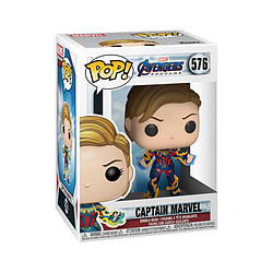 Figurine Captain Marvel 576 Avengers Endgame - Funko Pop