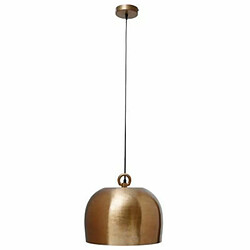 Paris Prix Lampe Suspension Design Industriel 37cm Cuivre