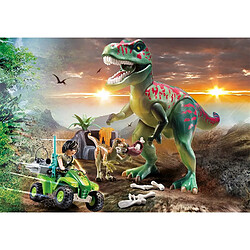 Avis Playmobil® Dinos Explorateur avec quad et dinosaures