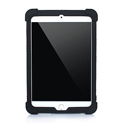 Coque en silicone Souple avec béquille noir pour votre Apple iPad Mini 4/5