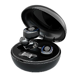 Acheter Universal A10 TWS mini bluetooth 5.0 casque stéréo intra-auriculaire casque sport sans fil hifi