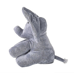 Acheter Universal Electric Adorable Small Elephant Animated Fappy Push Doll Kids Present