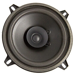 Avis Haut-Parleurs de Voiture 13cm Coaxial, Audio à 2 Voies 2 Haut-Parleurs, PMPO 50W, 50, Noir, Roadstar, PS1315