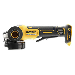 Acheter Meuleuse sansfil Dewalt XR Brushless DCG406NT 18 V sans batterie ni chargeur coffret TStak