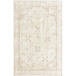 Vidal Tapis de laine 310x198 beige Ultra Vintage