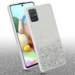 Avis Cadorabo Etui Samsung Galaxy A71 4G en Transparent Coque