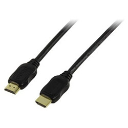 Avis Câble HDMI 1.4 Ethernet Channel mâle/mâle (plaqué or)