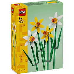 40747 LEGO® Les jonquilles LEGO® Iconic