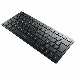 Clavier Cherry KW 9200 MINI Noir AZERTY