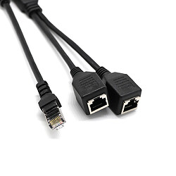 Adaptateur réseau Ethernet RJ45