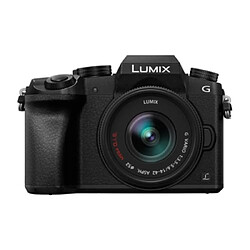 Avis Panasonic Lumix DMC-G70KA-EGK Appareil Photo 16 MP 3x Zoom Optique 4K LCD MOS Sans Miroir Noir