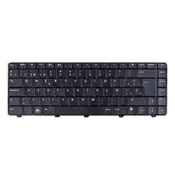 Clavier d'ordinateur portable