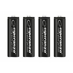 Acheter Esperanza EZA106 batterie rechargeable Hybrides nickel-métal (NiMH) 2600 mAh 1,2 V