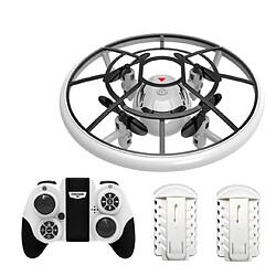 Universal 2.4G Mini UFO Drone avec Lumière de nuit LED S122 Détection manuelle Infrarouge Hélicoptère RC Quadcopter Modèle Dron Toy Boy | Hélicoptère RC