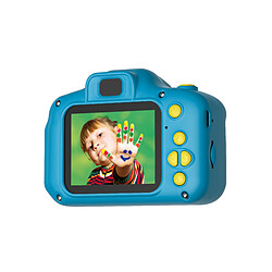 Appareil photo compact Agfaphoto Realikids Cam Mini avec ecran Jaune