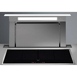 Hotte plan de travail 120cm 420m³/h inox - cordown3611 - FALMEC