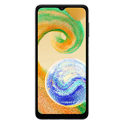 Samsung A047F/DSN Galaxy A04S (Double Sim - 6.5'' - 64 Go, 4 Go RAM - Garantie 2 ans par HEM) Noir 