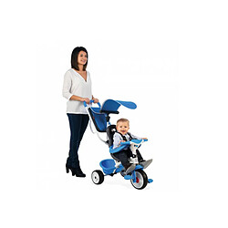 Ludendo Tricycle Baby Balade bleu pas cher