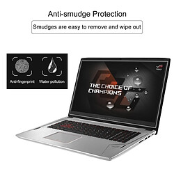 Acheter Wewoo Film de protection en verre trempé pour écran d'ordinateur portable ASUS ROG GL702VS 17.3 pouces