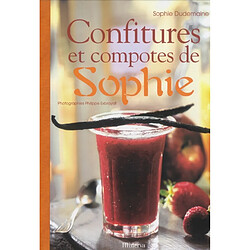 Confitures et compotes de Sophie - Occasion