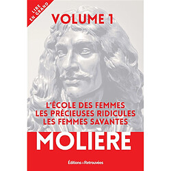 Molière : théâtre - Occasion