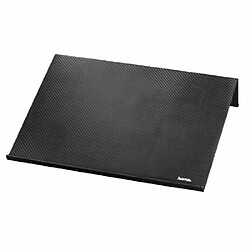 Avis Hama - 00053073 - Support pour ordinateur portable Noir imitation carbone.