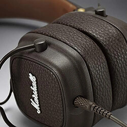 Marshall Major III Casque Audio Filaire - Marron