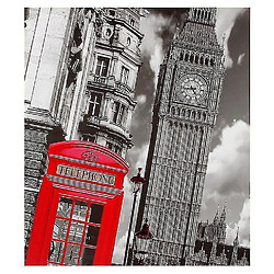 Avis Universal Copz London Clock Tower Puzzle Puzzle, casse-tête de décompression pédagogique, décoration murale 1000 pièces