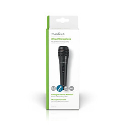 Avis Alpexe Microphone Filaire | Sensibilité -75 dB +/-3dB | 80 Hz - 12 kHz | 5,0 m