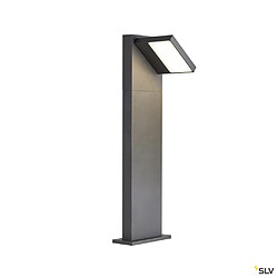 Acheter Borne extérieure SLV ABRIDOR 60, anthracite, LED, 14W, 3000K/4000K, IP55