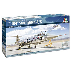 Italeri Maquette Avion F-104 A/c Starfighter