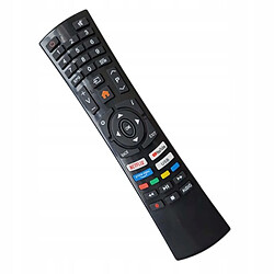 GUPBOO Télécommande Universelle de Rechange pour téléviseur intelligent Diamant 32HL4330H/BH