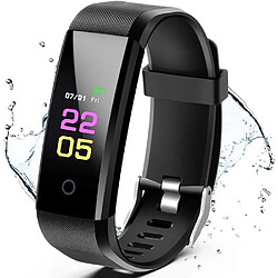 NC Montre Connectée Bracelet- Tracker d'Activité- Montre Sport- IP67 Smartwatch Fitness Tracker Podometre Marche Calorie Sommeil